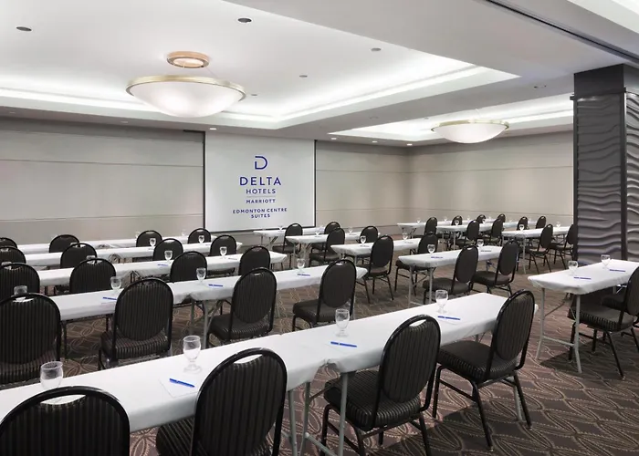 Delta Hotels By Marriott Edmonton Centre Suites
